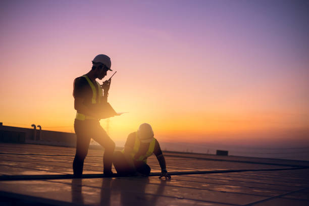 Roof Restoration in Fairview, OR